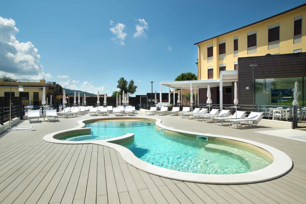 Hotel Ristorante Dante Torgiano Ngoại thất bức ảnh