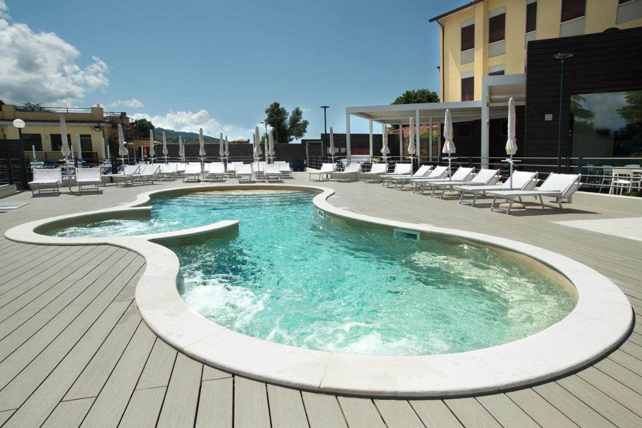 Hotel Ristorante Dante Torgiano Ngoại thất bức ảnh
