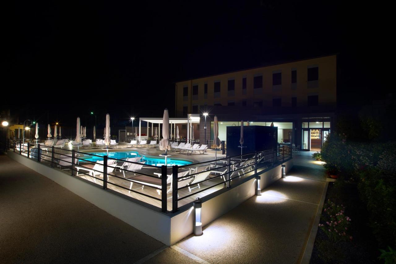 Hotel Ristorante Dante Torgiano Ngoại thất bức ảnh