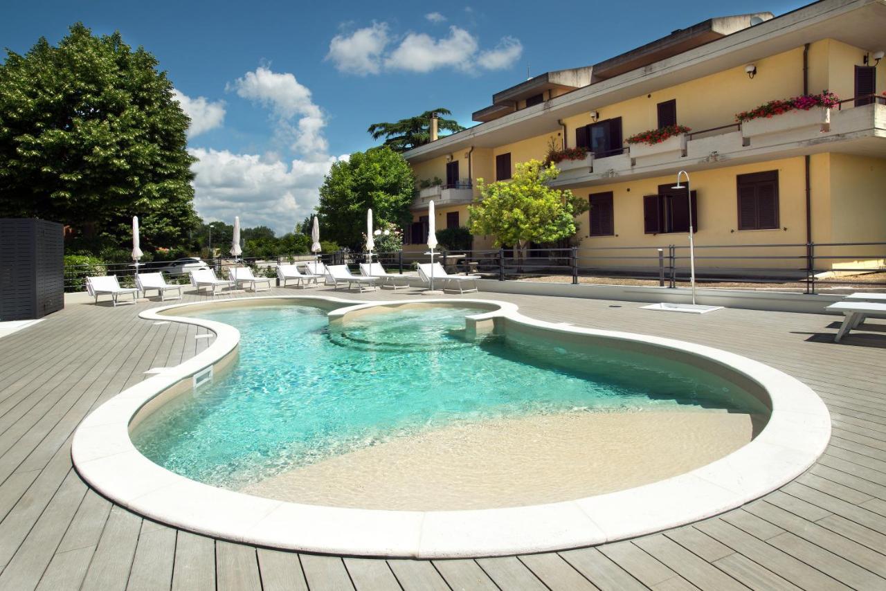 Hotel Ristorante Dante Torgiano Ngoại thất bức ảnh