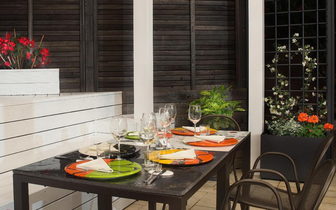 Hotel Ristorante Dante Torgiano Ngoại thất bức ảnh